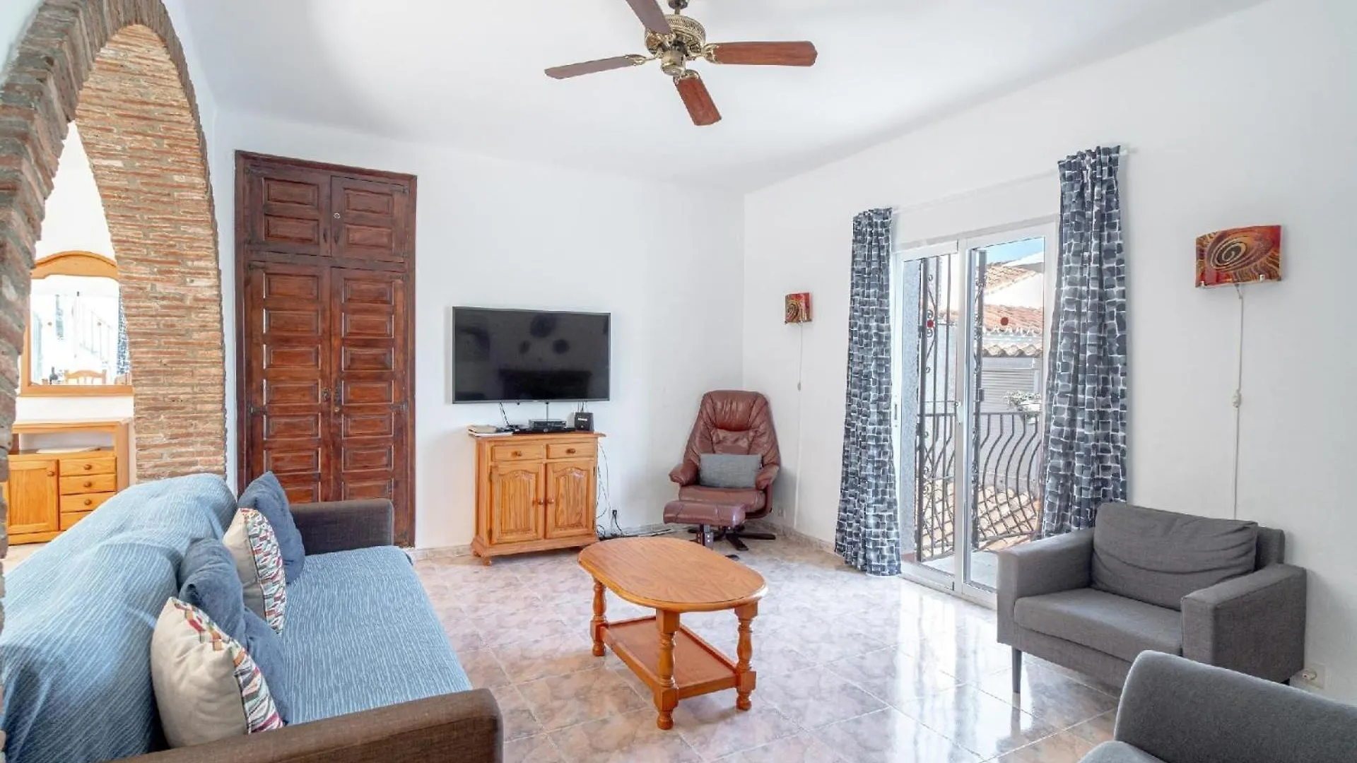 Ferienhaus Fuer 6 Personen Ca 110 Qm In Nerja, Andalusien Costa Del Sol Nerja