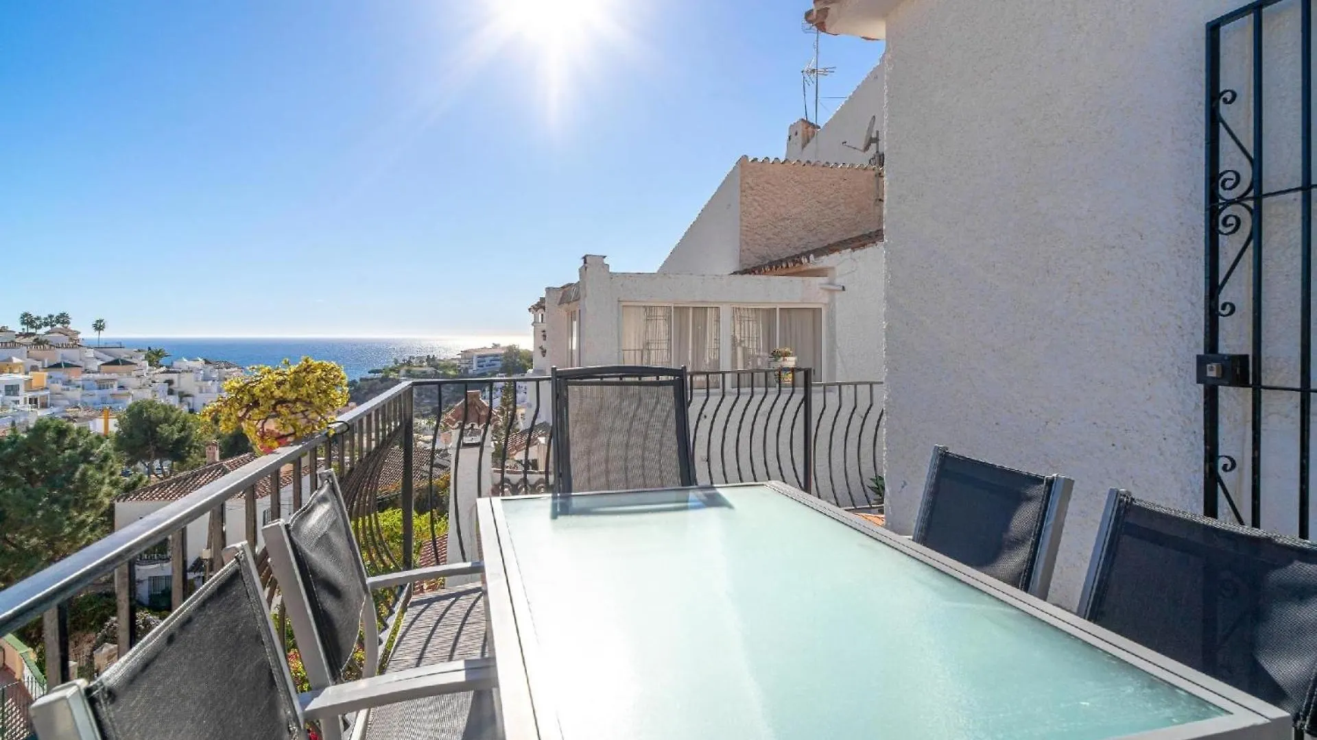 Ferienhaus Fuer 6 Personen Ca 110 Qm In Nerja, Andalusien Costa Del Sol 0*, Nerja